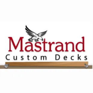 Mastrand Custom Decks logo