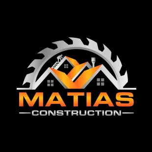 Matias Construction logo