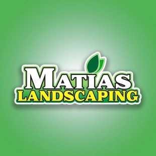 Matias Landscaping logo
