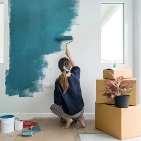 Matrix Painting logo