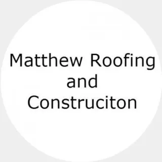 Matthew Roofing and Construction logo