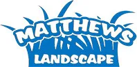 Matthews Landscape & Pest logo