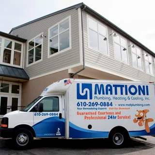 Mattioni, Inc logo