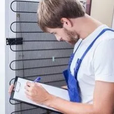 Matt's Refrigeration Heating & Cooling logo