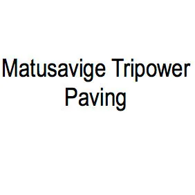 Matusavige Tripower Paving logo