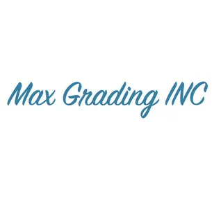 Max Grading Inc logo