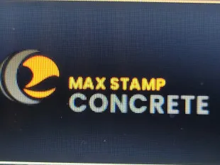 Max Stamp Concrete logo