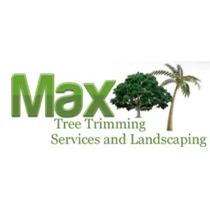 Max Tree Trimming Services & Landscaping logo