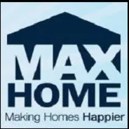 MaxHome logo