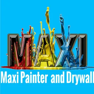 Maxi Painter and Drywall Inc logo