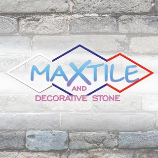 Maxtile and Decorative Stone logo