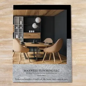 Maxwell Flooring LLC logo