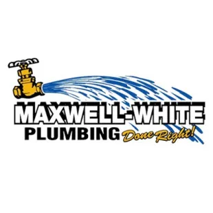 Maxwell-White Plumbing logo