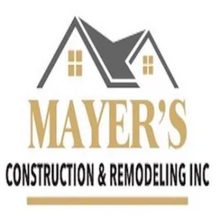 Mayer's Construction and Remodeling logo