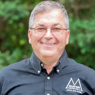 Mayne Construction, LLC logo