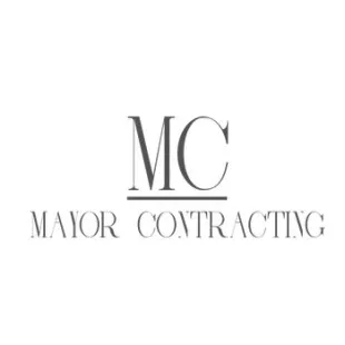 Mayor Contracting logo