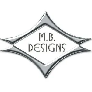 M.B. Designs logo