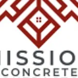 MC Concrete Contractor Mission logo
