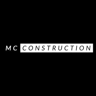 MC Construction logo