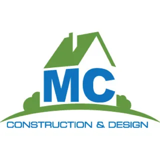 MC Construction & Design logo