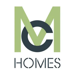 MC Homes logo