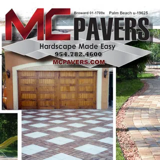 Mc Pavers logo