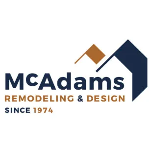 McAdams Remodeling & Design logo