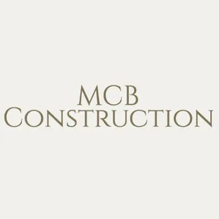 MCB Construction logo