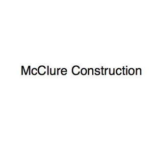 McClure Construction logo