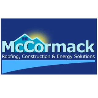 McCormack Roofing, Construction & Energy Solutions logo