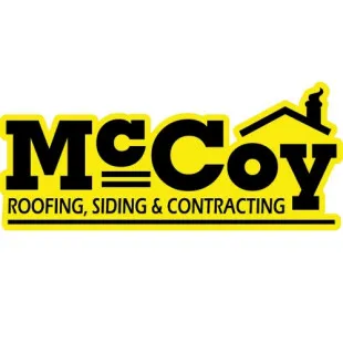Mccoy Roofing logo