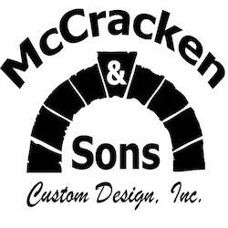 McCracken and Sons Custom Design logo