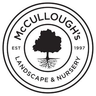 McCullough's Landscape & Nursery logo
