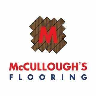 McCullough's Flooring logo