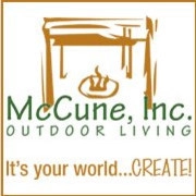 McCune Outdoor Living logo