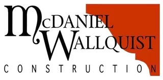 McDaniel Wallquist Construction logo