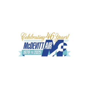 McDevitt Air logo