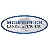 McDonough Landscaping logo
