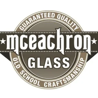 McEachron Glass logo