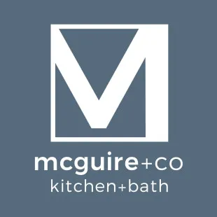 McGuire + Co. Kitchen & Bath logo