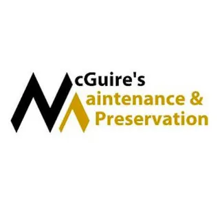 McGuire's Maintenance & Preservation logo