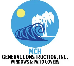 MCH General Construction, Windows, & Patio Covers logo