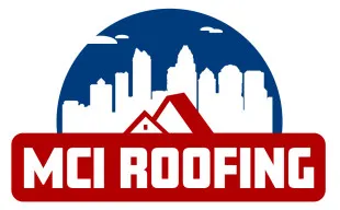 MCI Roofing Inc. logo