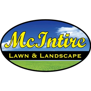 McIntire Lawn & Landscape logo