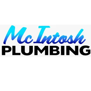 McIntosh Plumbing logo