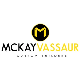 Mckay Vassaur Custom Builders logo