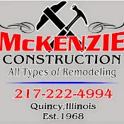 McKenzie Construction logo