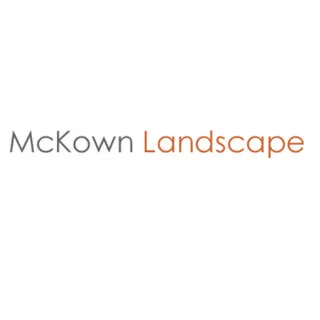 McKown Landscape logo