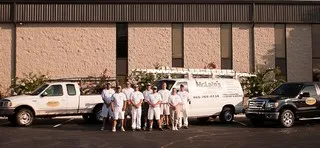 McLain's Painting logo