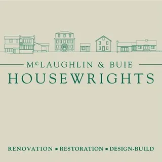 McLaughlin & Buie Housewrights logo